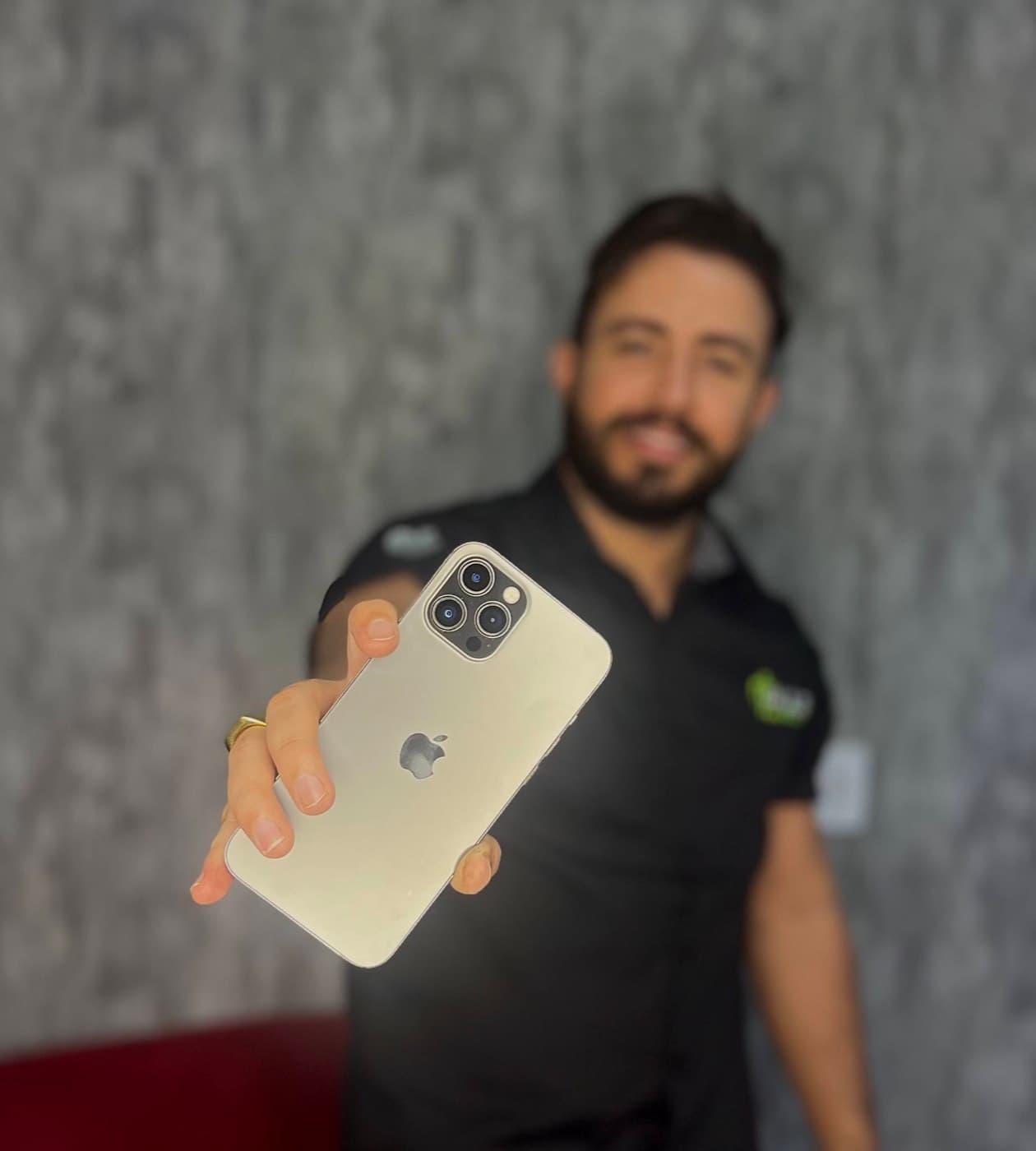 Christian, Fundador, iPulse Tecnologia